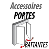 accessoite motorisation porte battante